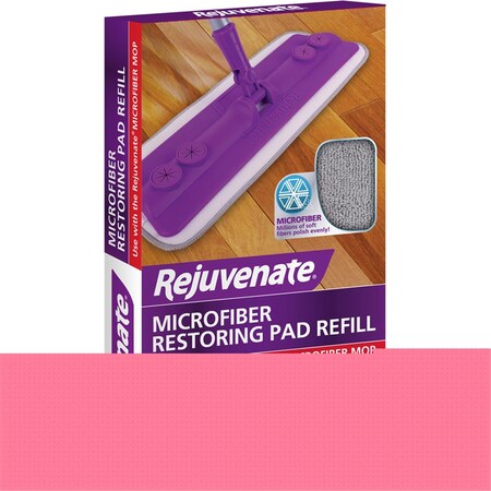 Rejuvenate 6 x 17 in. Microfiber Floor Cloth RE8767
